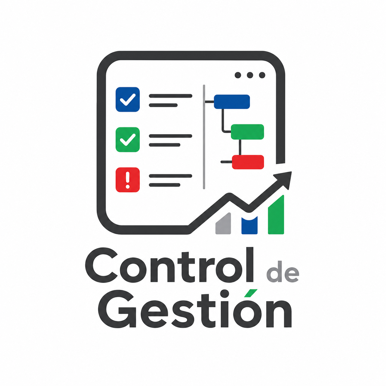 Logo de Control de Gestión